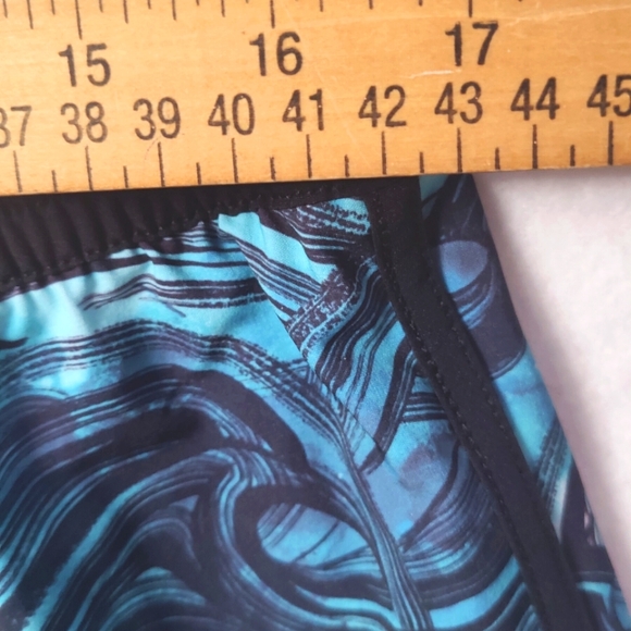 Salt Life Tidal WaveWomen's Shorts NWT Size XL Black And Blue SLJ4024 - Picture 6 of 7